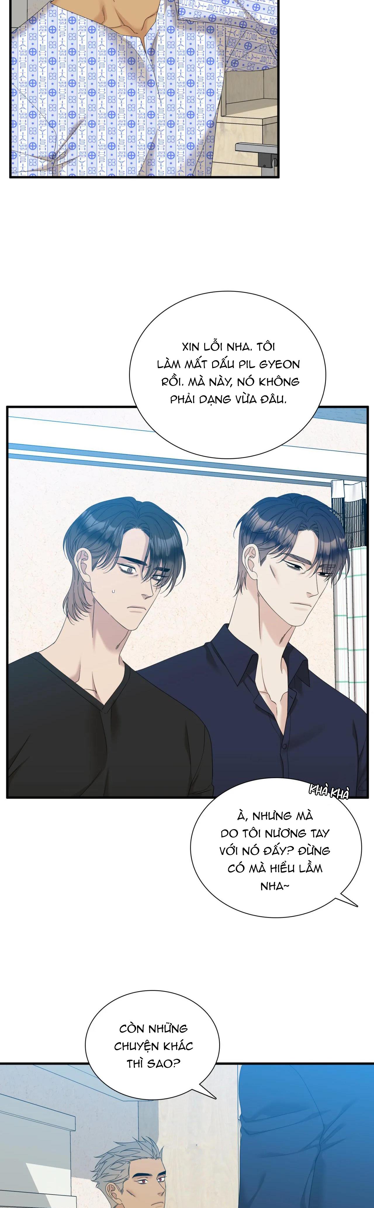 tên rác rưởi chapter 47 21