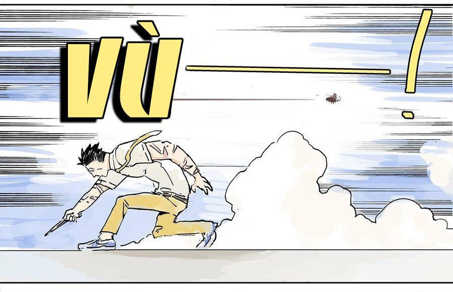 bạn cùng lớp tôi đều kỳ lạ chapter 11 33