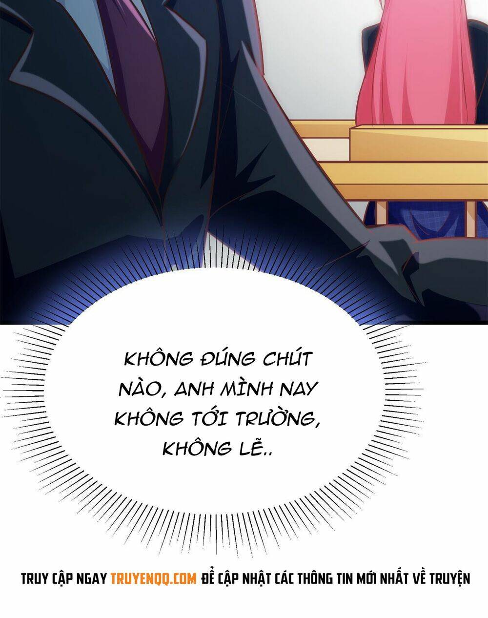 tôi thở cũng có thể mạnh hơn chapter 9 10