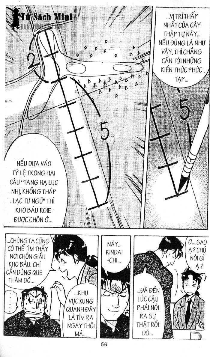 thám tử kindaichi (bản đẹp) chapter 138 15
