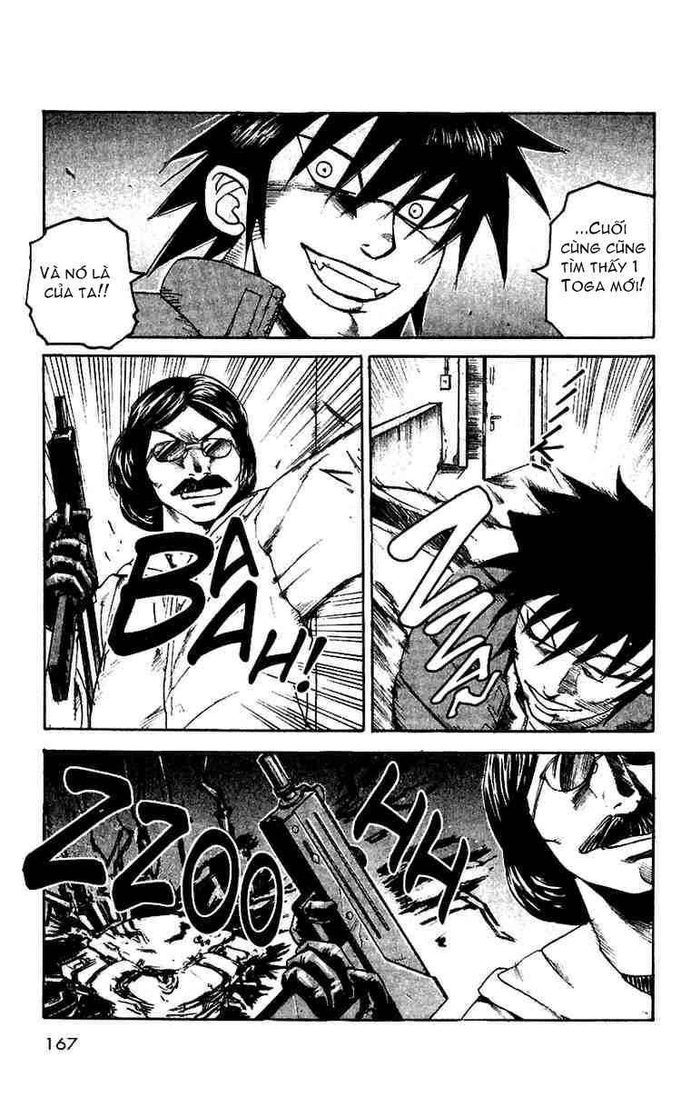 togari chapter 13 18