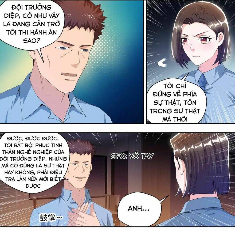 tối cường cuồng binh chapter 44 2