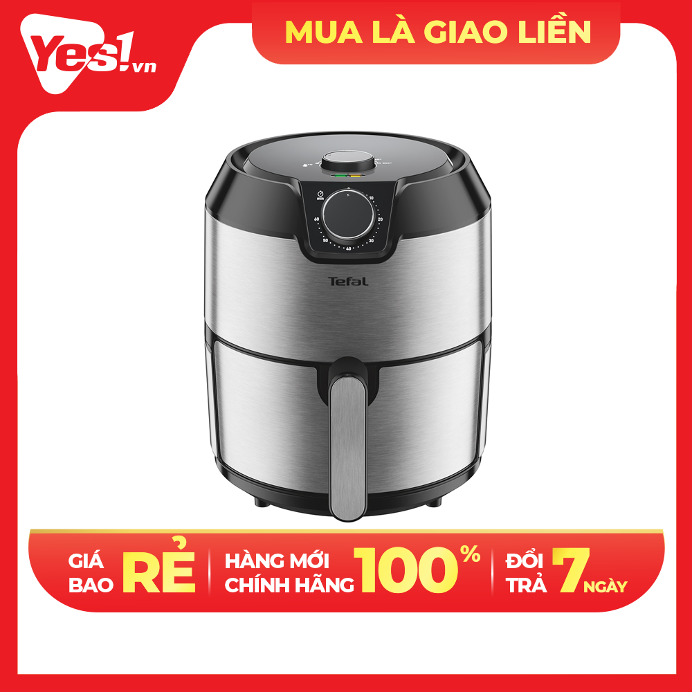 Nồi chiên không dầu Tefal EY201D15 4.2 lít - Hàng Chính Hãng - Chỉ Giao Hồ Chí Minh