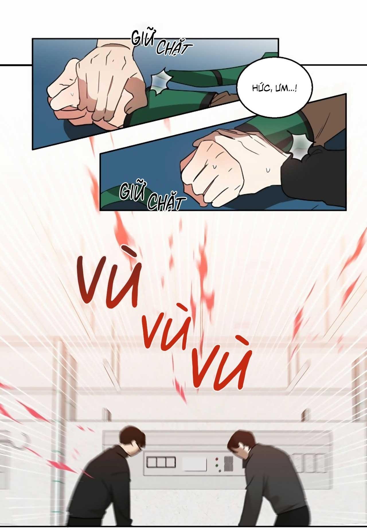 sói già và cáo nhỏ chapter 1 36