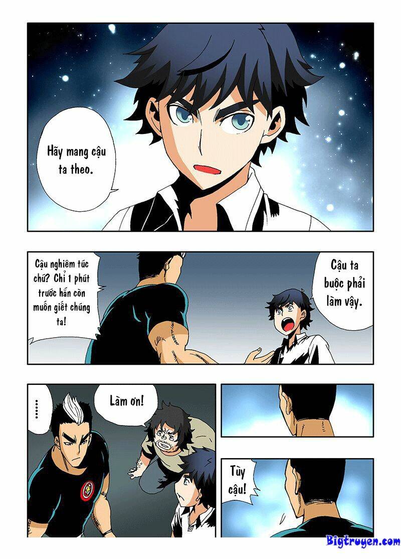 zang hun men chapter 10 9