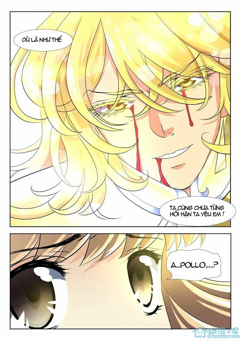 nữ thần nghèo khổ chapter 20 8