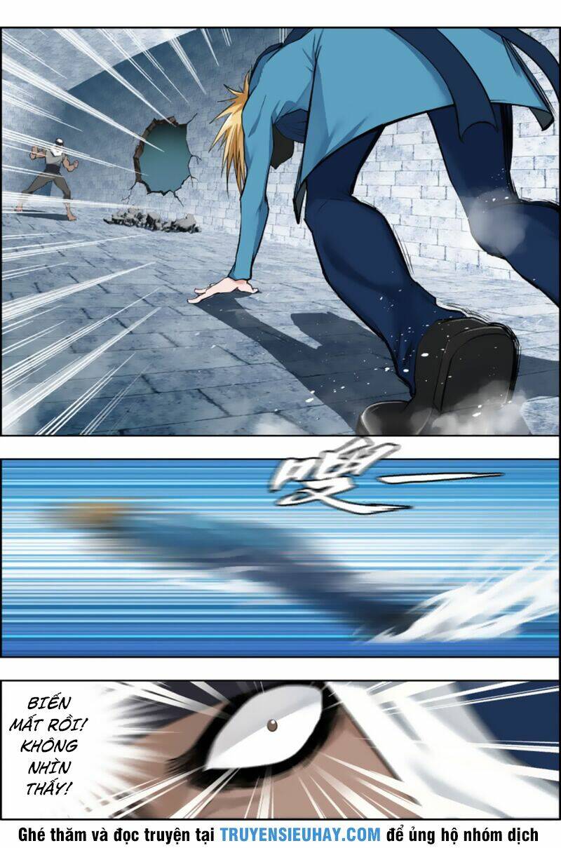 vạn thần tại thượng chapter 7 10