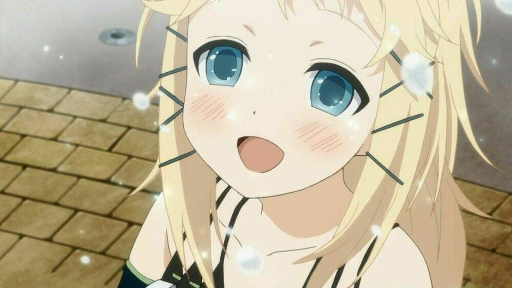 ảnh loli moe chapter 0.1 3