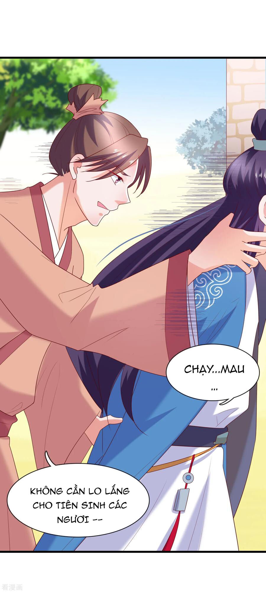 trở về cổ đại làm thánh hiền chapter 6 28