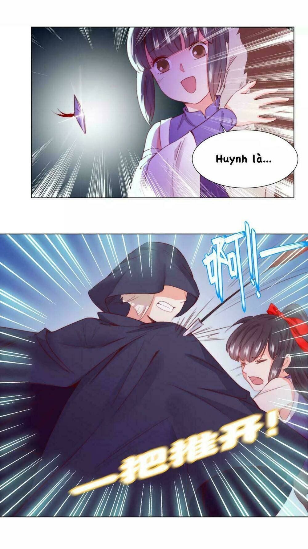 vương diệp, đuôi của ngươi đã biến mất chapter 2 31