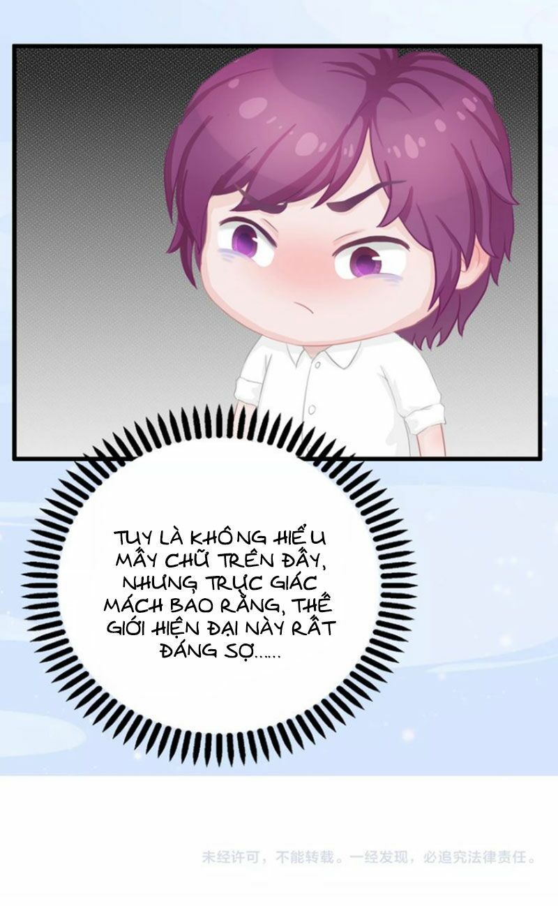 yêu nhan lệnh chapter 101.2 33