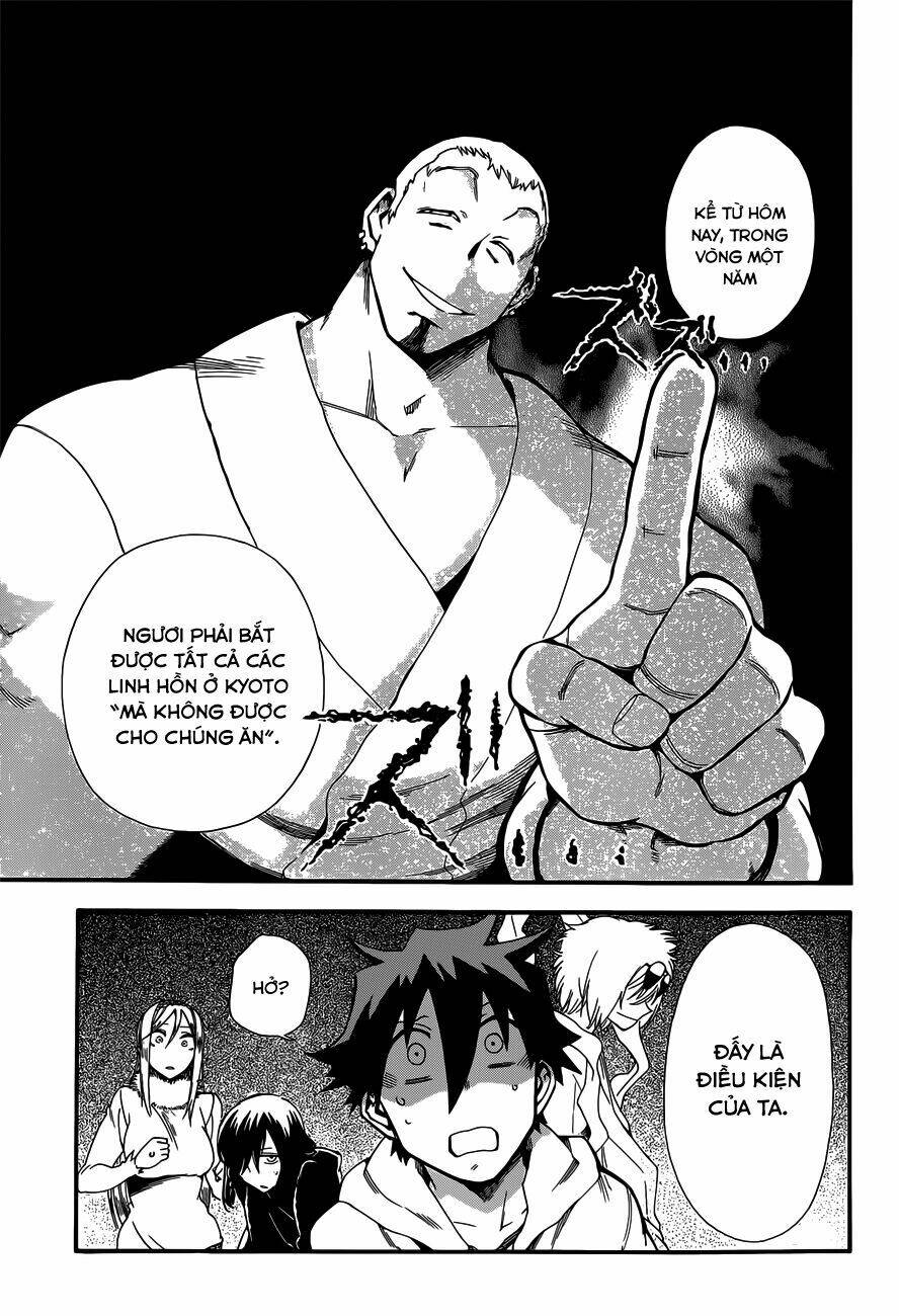 baketeriya chapter 17 8