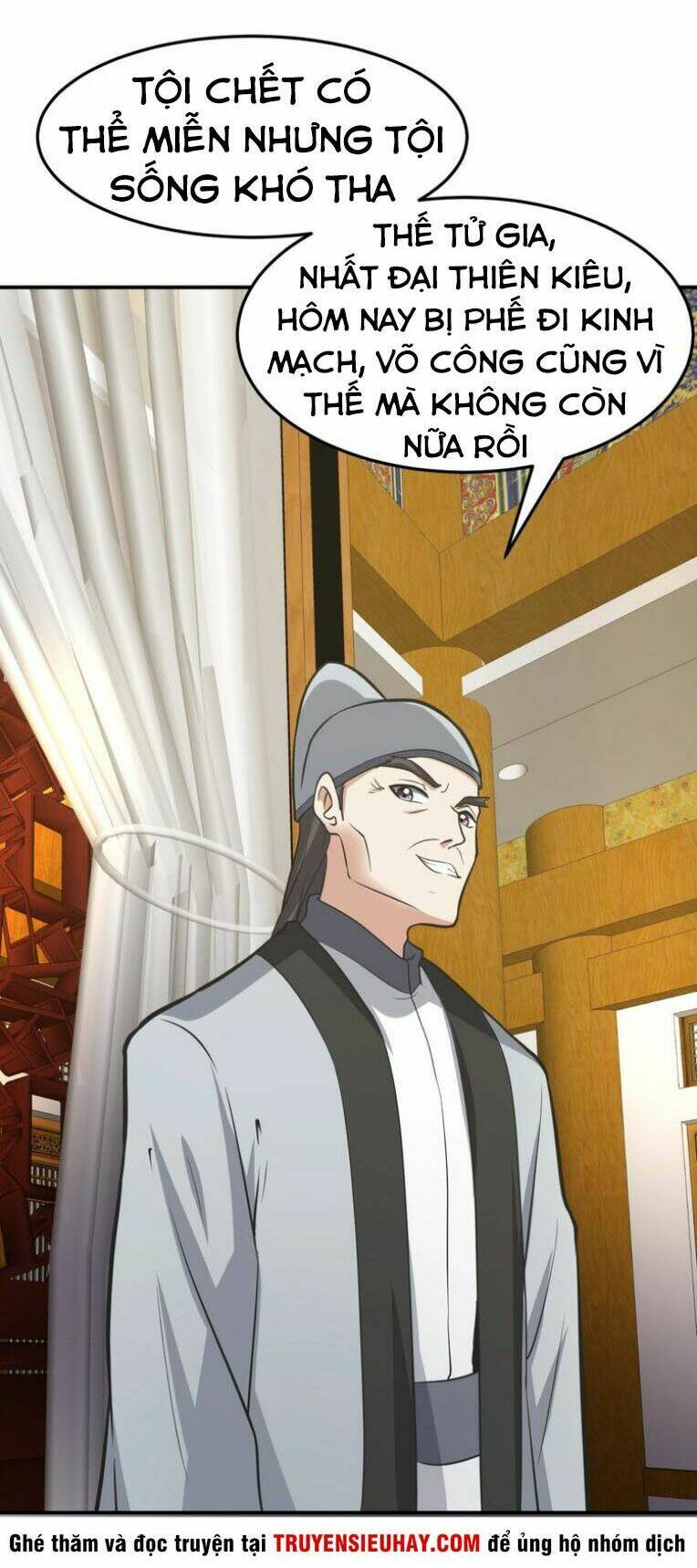 vô cực chiều thiên chapter 2 18