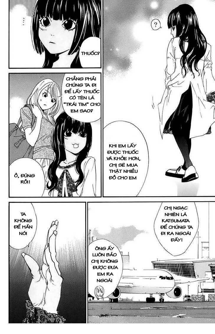 alive - the final evolution chapter 57 5