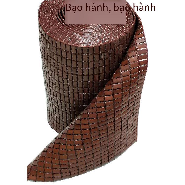 Giá thấp nhất xe ô tô mới mạt chược khối đệm miễn phí cắt cuộn lớn đệm tấm tre thảm đệm xe ô tô