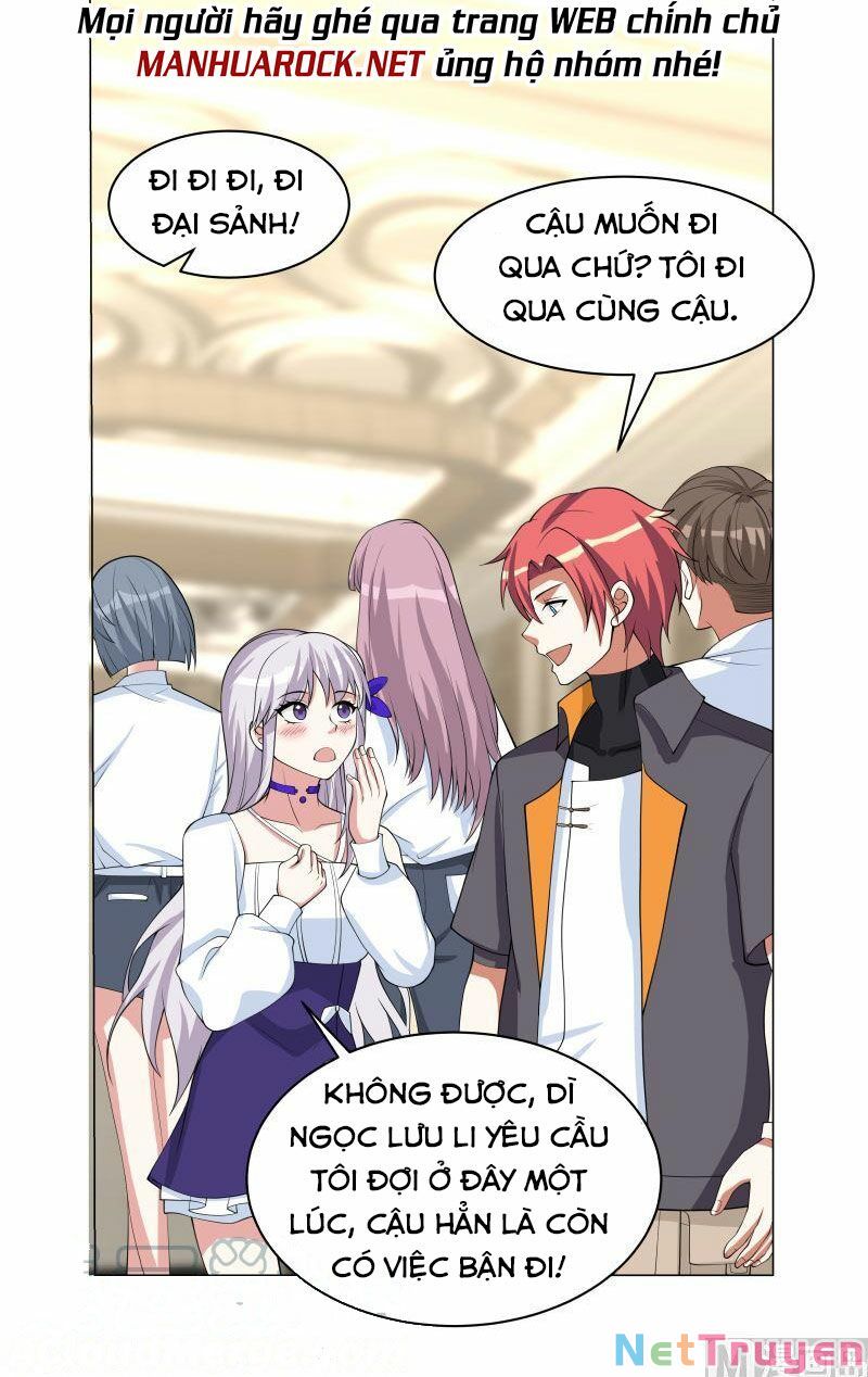 trên người ta có một rồng chapter 413 16