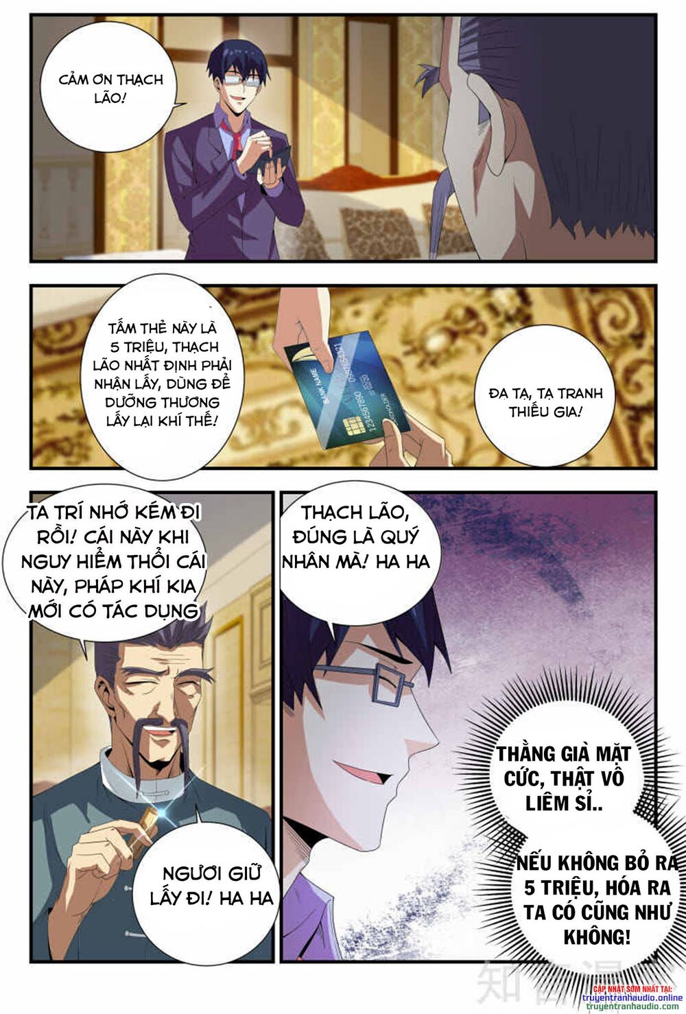 long ẩn giả chapter 97 2