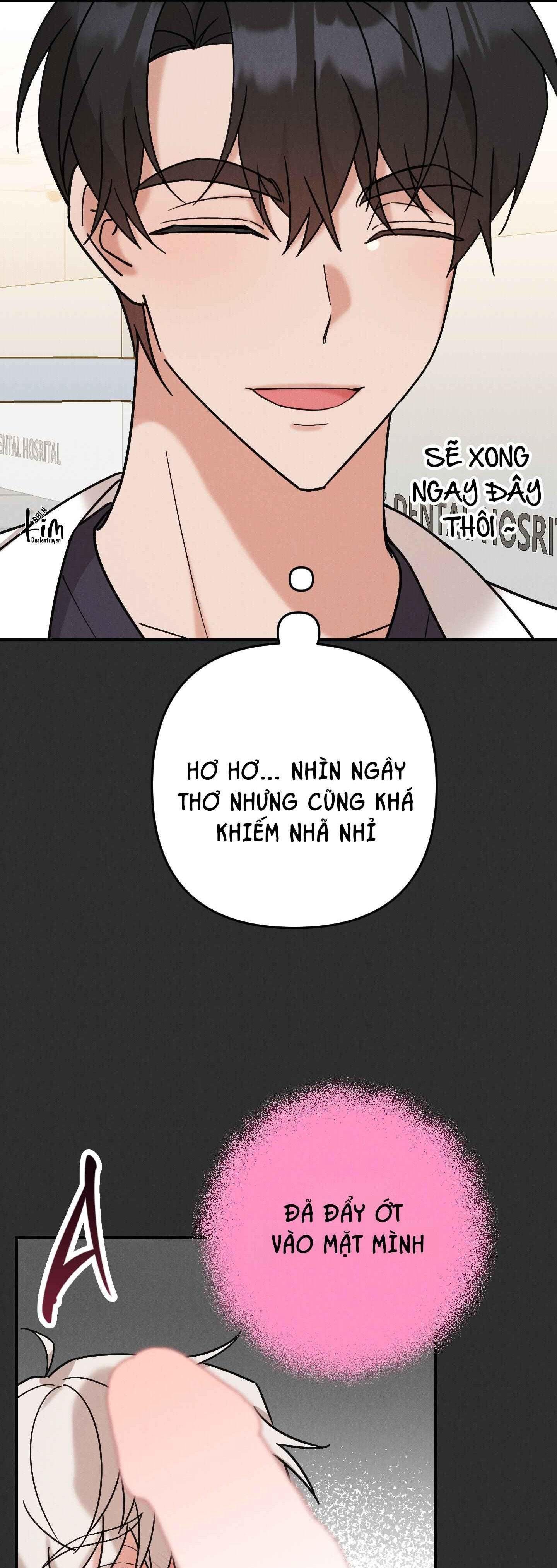 tuyển tập cuồng công - chiếm hữu công của nhà kim Chapter 44.2 bệnh nhân 2 18