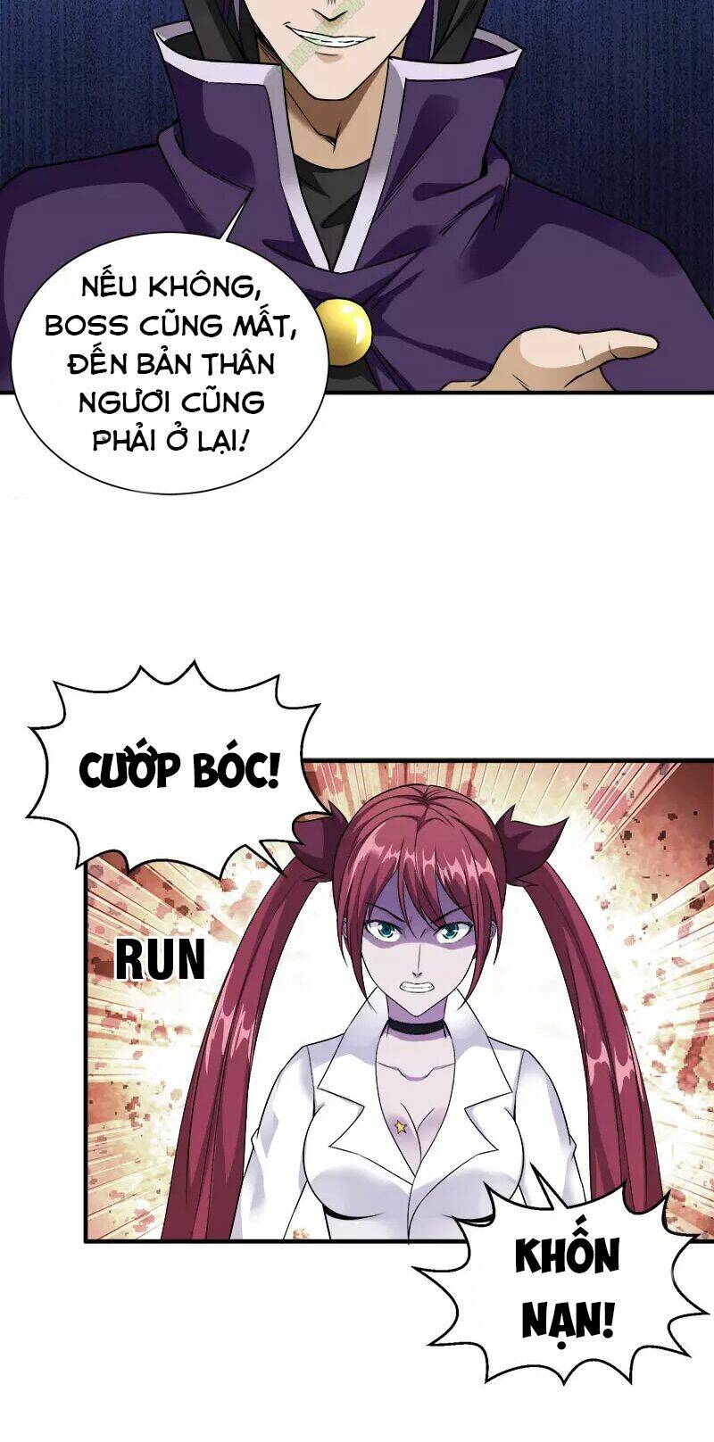 kiếm vũ chapter 8 20