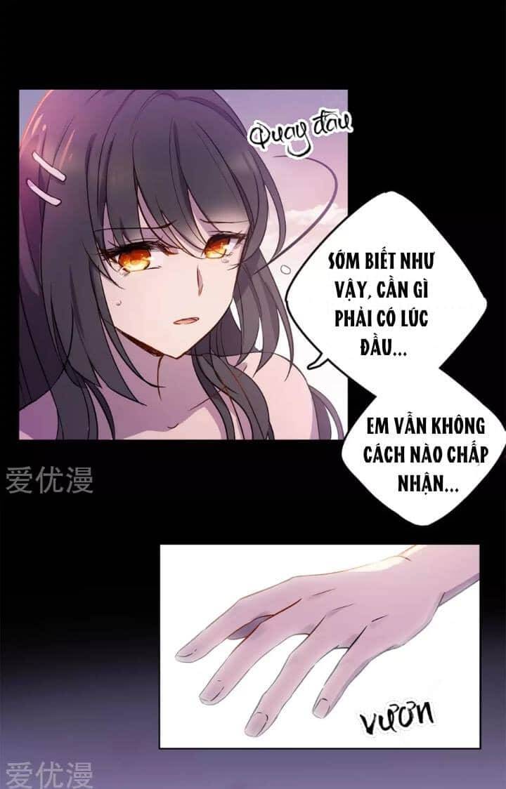 cô ấy đến rồi, xin nằm xuống! chapter 8 12