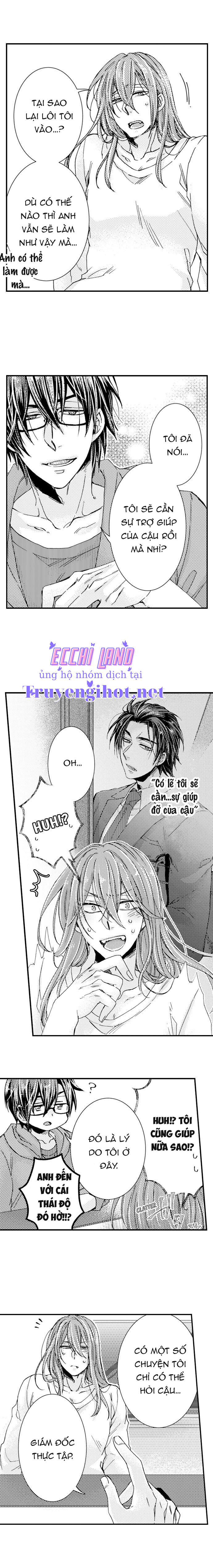 vị sếp thú tính nhà bên chapter 74.2 3