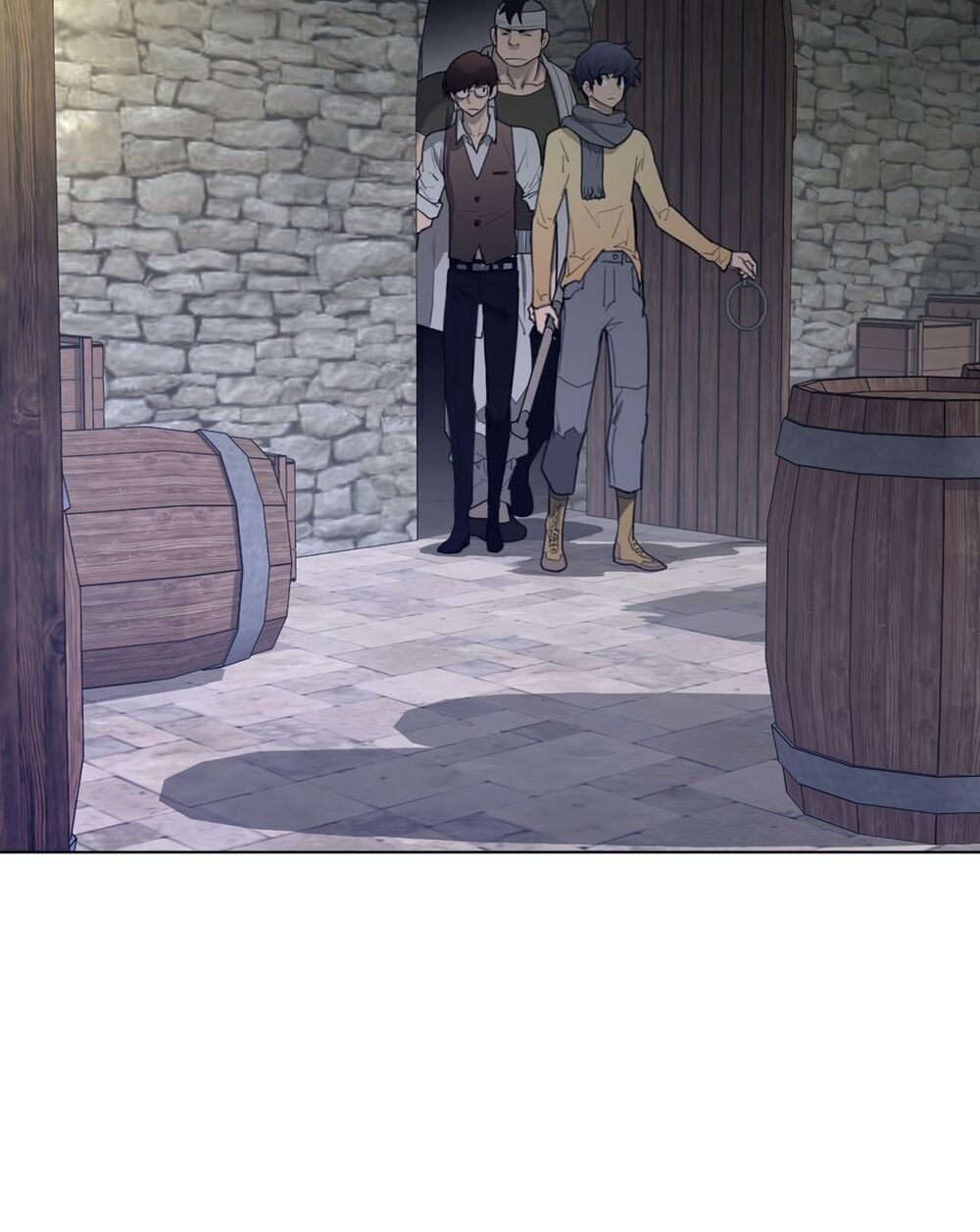 một nửa hoàn hảo chapter 78 26