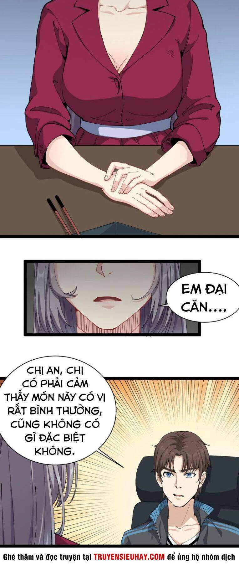 hồi xuân tiểu độc y chapter 20 6