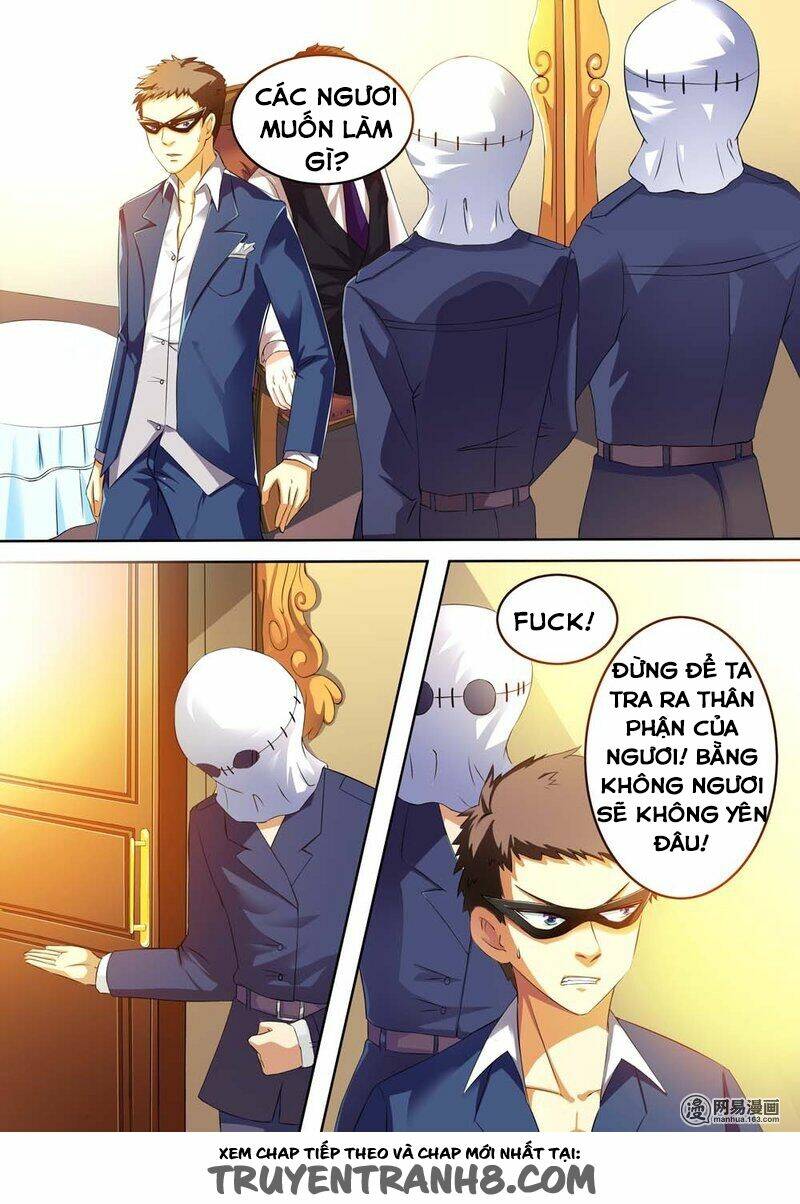 vợ lẽ chapter 2 8