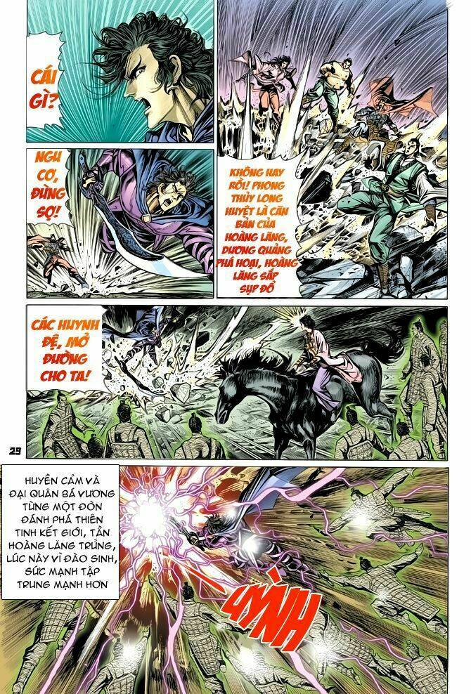 thiên tử truyền kỳ 4 - đại đường uy long chapter 55 28