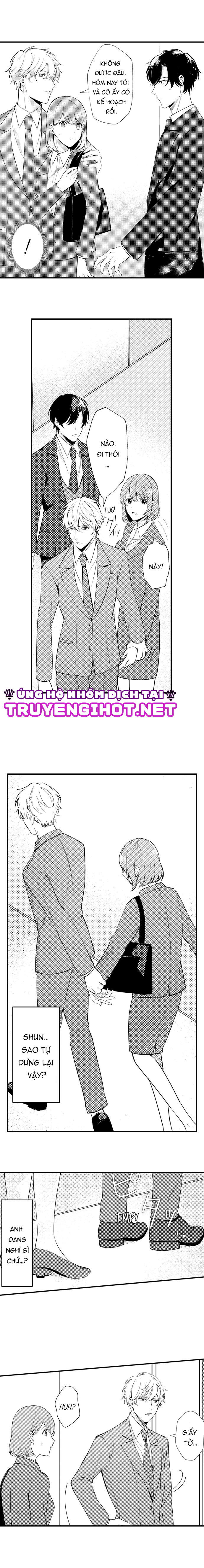 bạn tình thú tính chapter 7.2 3