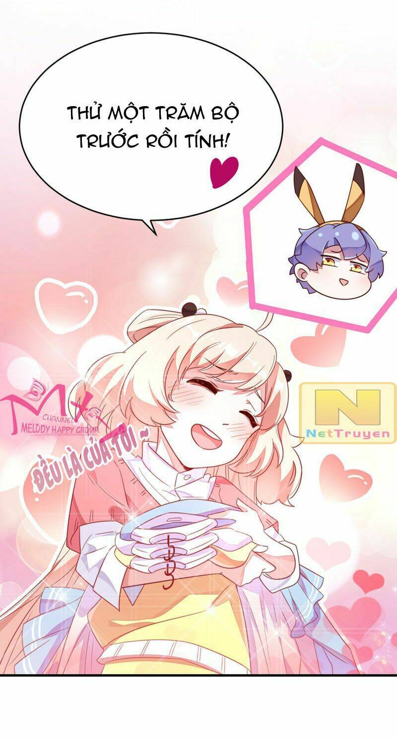 thiên thần gấu trúc muốn được ôm chapter 33 9