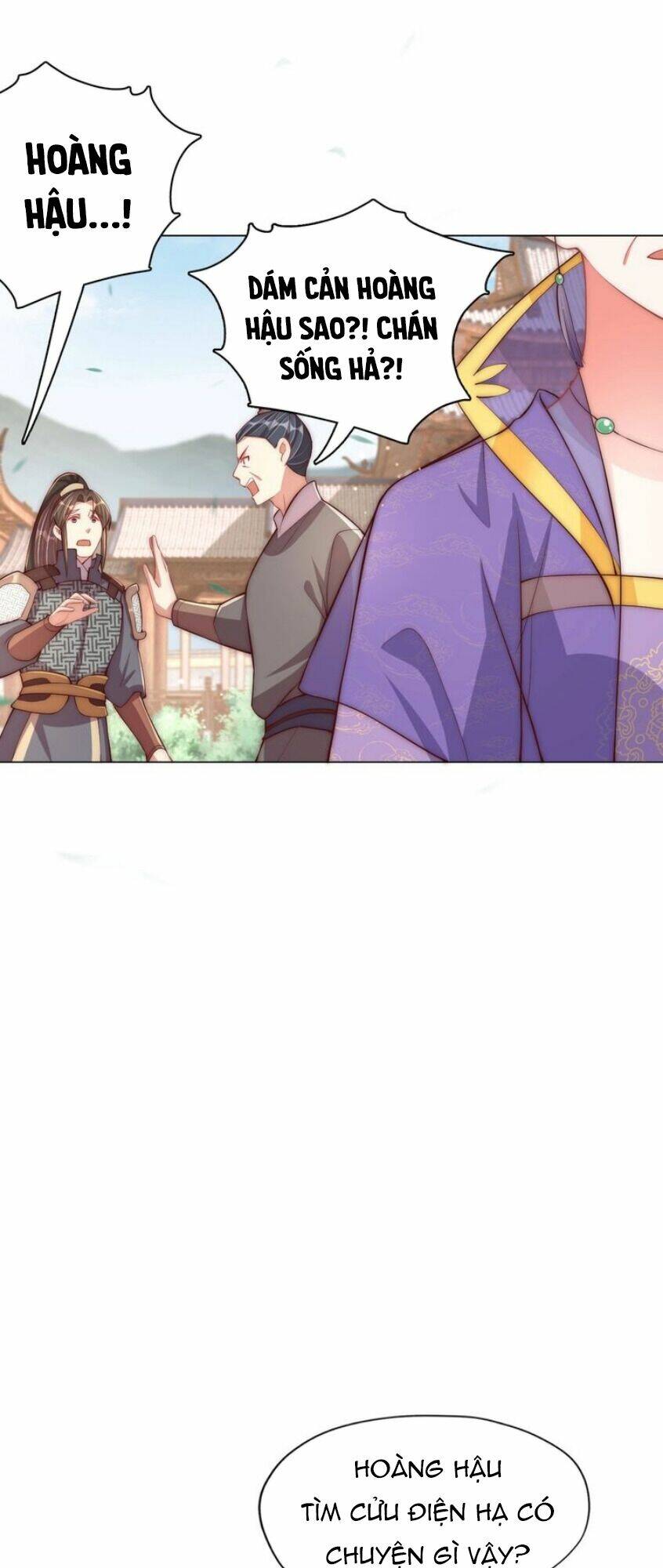 công chúa tại thượng: quốc sư mời xuống kiệu chapter 43 16