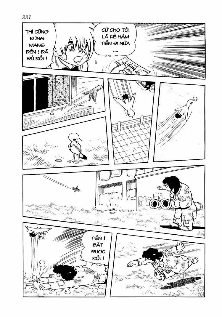 bác sĩ quái dị chapter 19 21