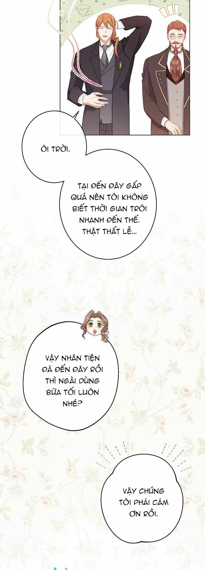 ác nữ phản diện đảo ngược đồng hồ cát chapter 76.1 10