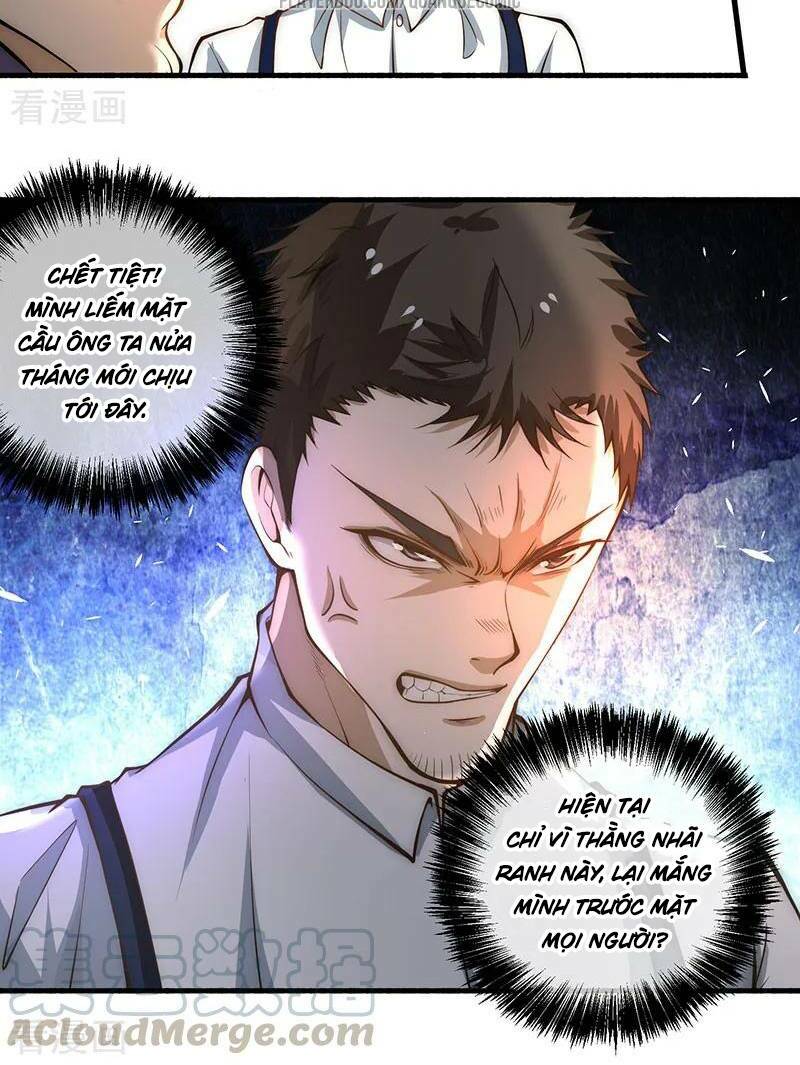 đô thị đỉnh phong cao thủ chapter 15 8