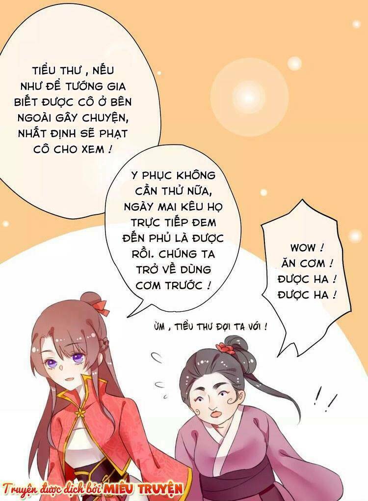 quân phong nghê ca chapter 2 24