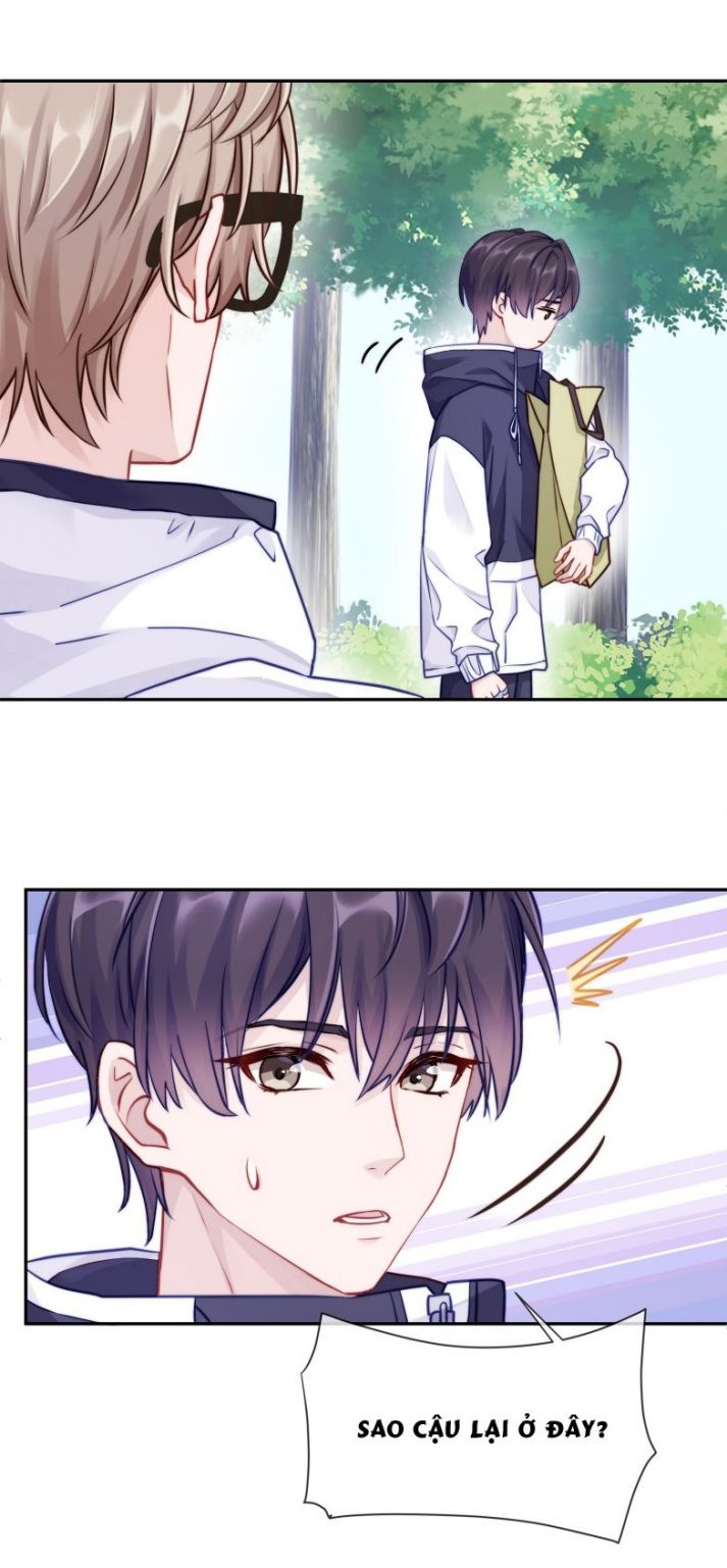 để ý tôi chút nào chapter 3 17