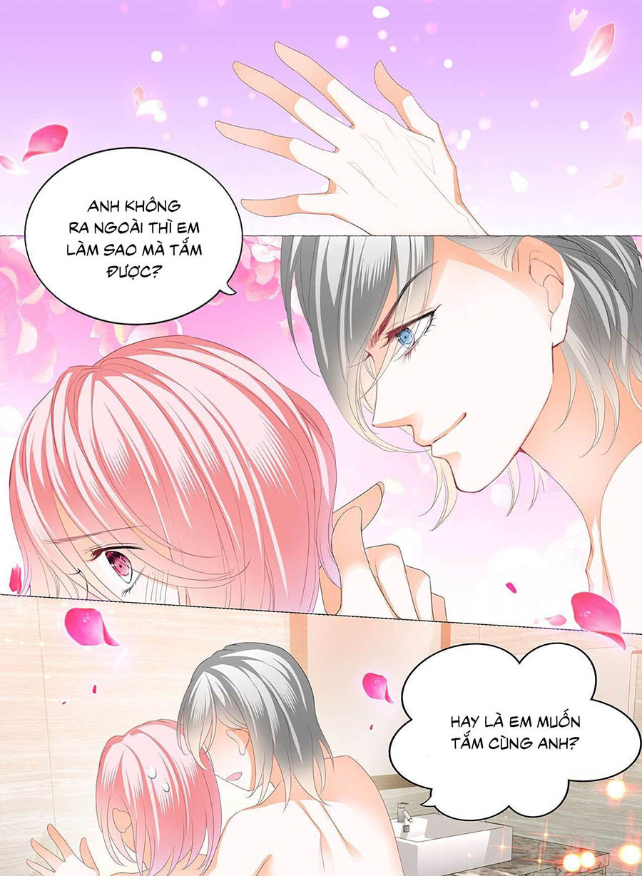 cuồng nhiệt boss, sủng thê xin kiềm chế chapter 81 3