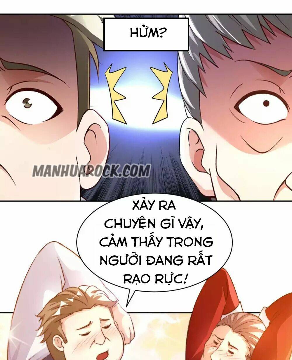 sư phụ của ta là thần tiên chapter 40 45