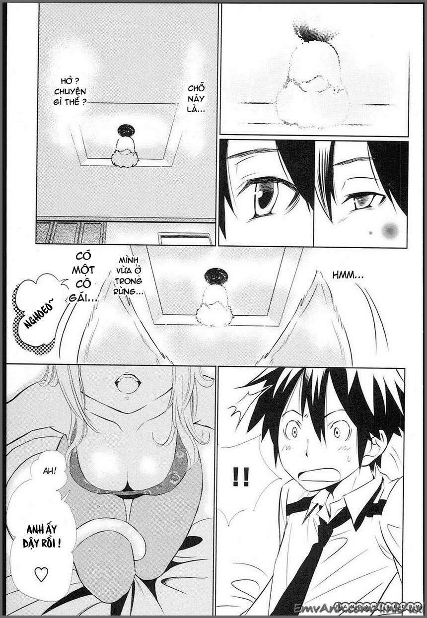 koneko pancake chapter 1 24