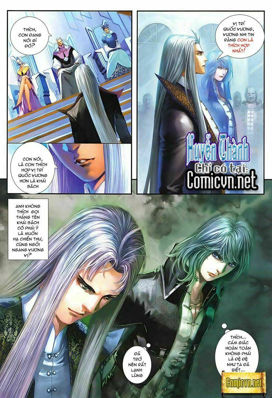 huyễn thành chapter 14 2