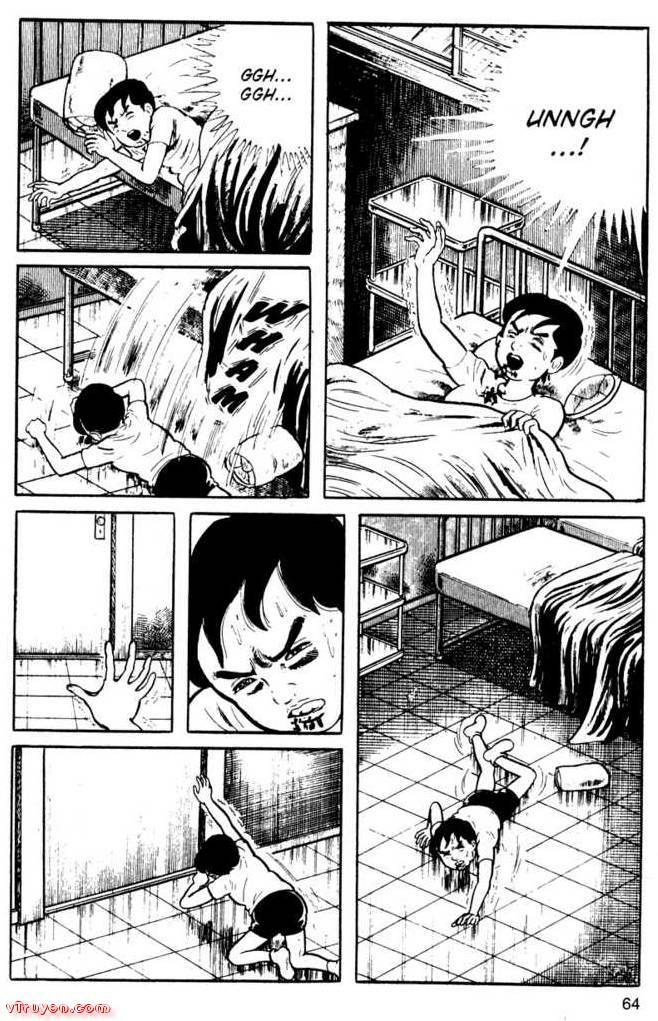 drifting classroom chapter 19 46