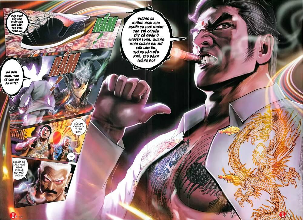 hỏa vũ diệu dương chapter 876 15