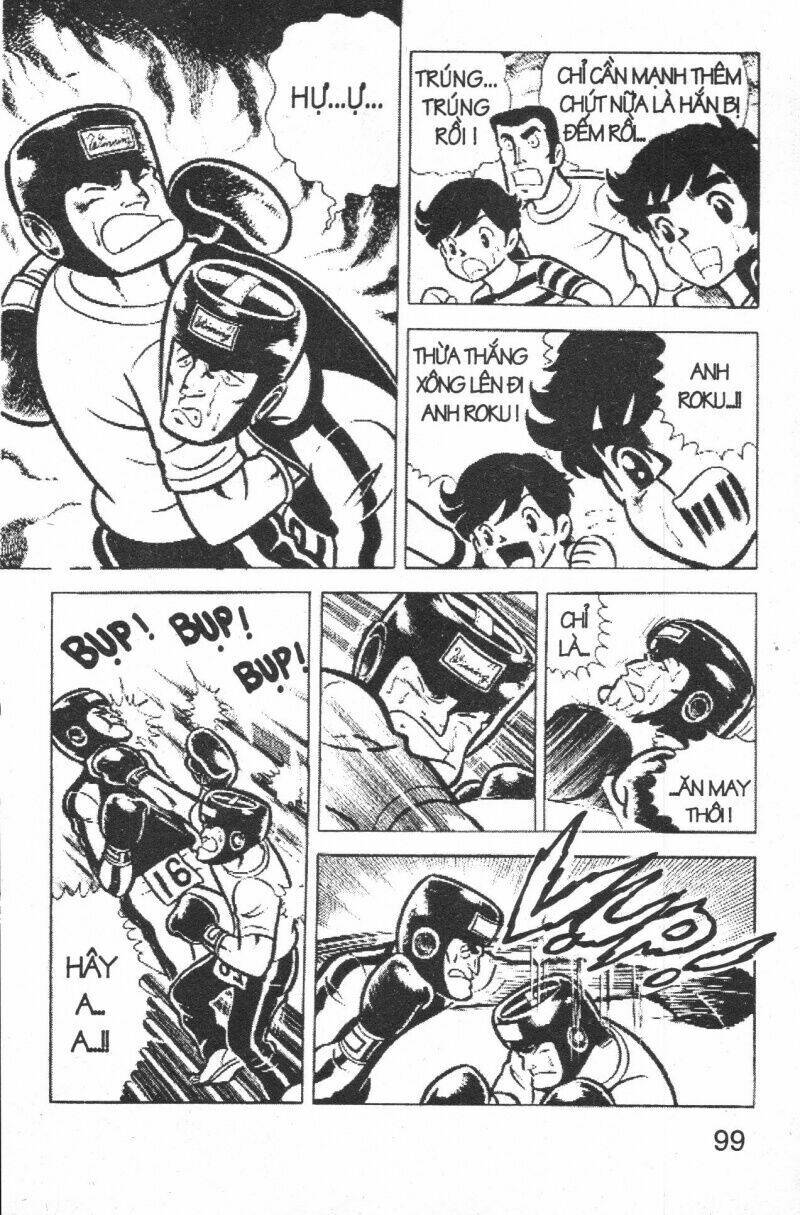 boxing đường tới võ đài chapter 3 96