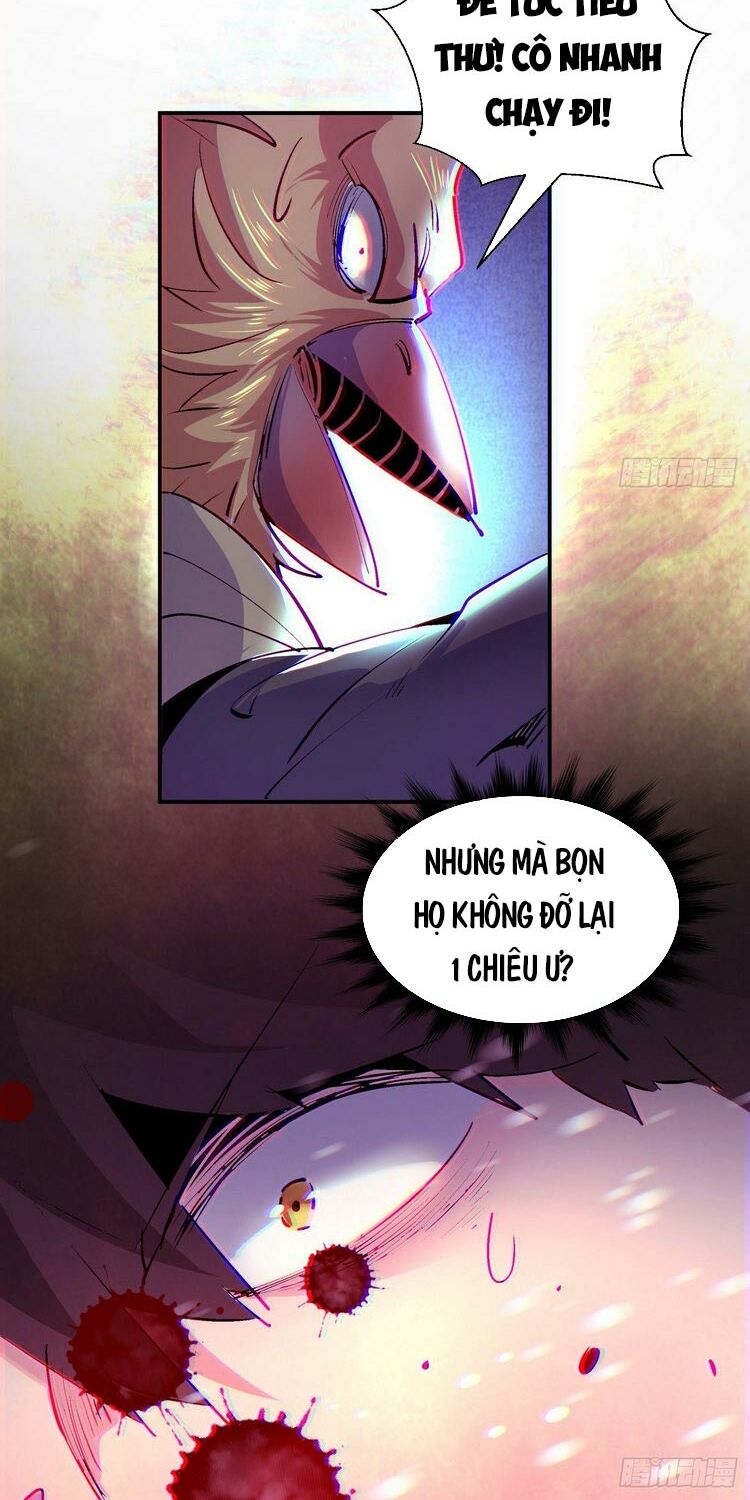 ta là nhà giàu số một, ta không muốn trọng sinh chapter 44 2