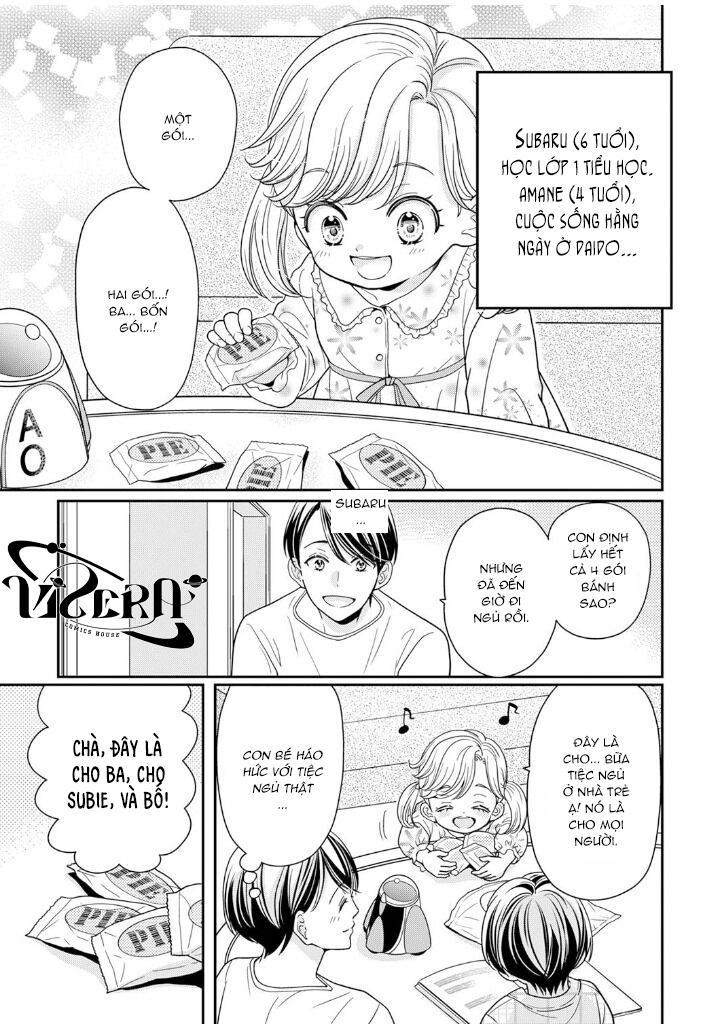 bạn đời dối trá chapter 18 2