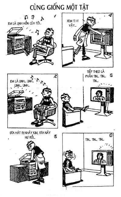 chú thoòng (full trọn bộ) chapter 15 16