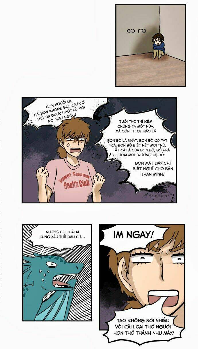 hắn ta là rồng chapter 7 9