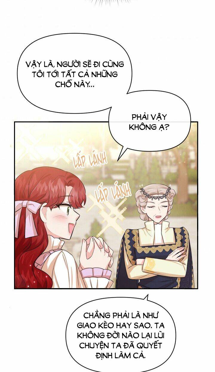 tiểu thư scarlet, em không muốn trả thù sao? chapter 58 28