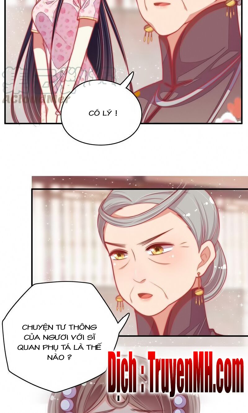 ngày nào thiếu soái cũng ghen chapter 89 7